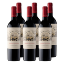 Vino Concha y Toro The Wine Gran Reserva Cabernet Sauvignon 750cc x6