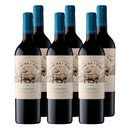 Vino Concha y Toro The Wine Gran Reserva Carmenere 750cc x6