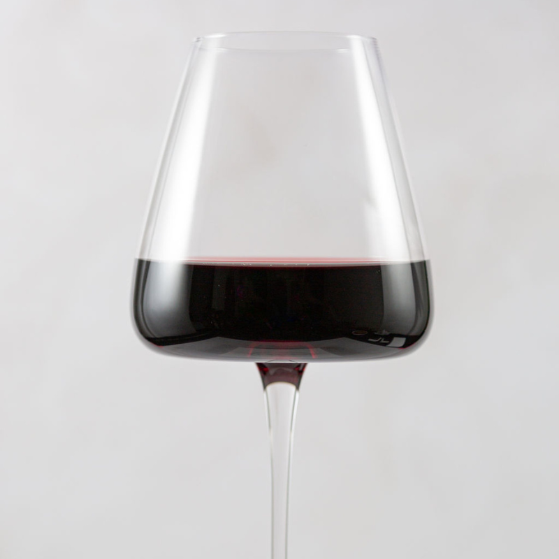 Set 4 Copas Cristal Vino Tinto Sauvignon Splendor 590ml
