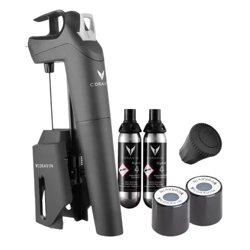 Coravin Timeless Three+ Black