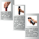 Descorchador Electrico Recargable Wine