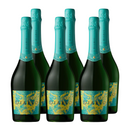 Espumante Diablo Blanc Brut 750cc x6