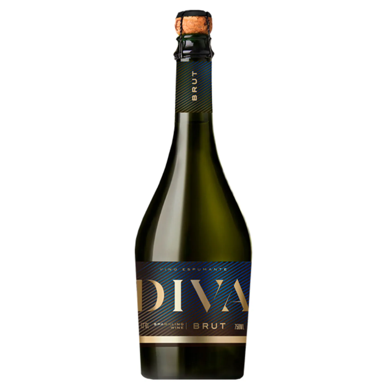 Espumante Diva Brut 750cc