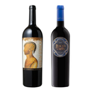 Pack Grandes Terroirs de Chile: Domus Aurea + Rocas de Seña 750cc