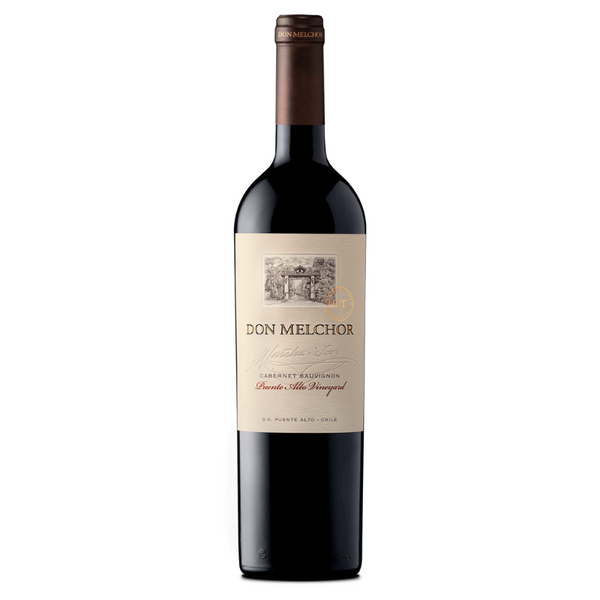 Vino Don Melchor Cabernet Sauvignon 2022 750cc