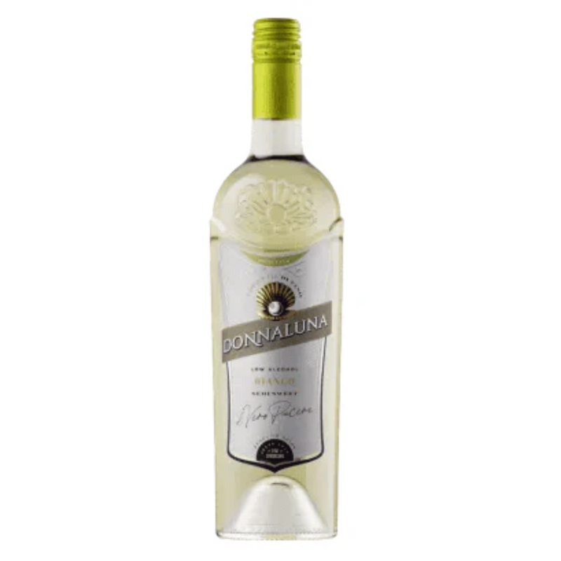 Cóctel de Vino Donnaluna Bianco 5,5° 750cc