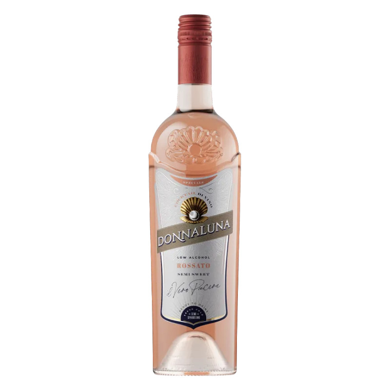 Cóctel de Vino Donnaluna Rossato 5,5° 750cc