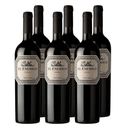 Vino El Enemigo Malbec 750ml x6