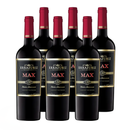 Vino Errazuriz Max Cabernet Sauvignon 750cc x6 ($8.990 c/u)