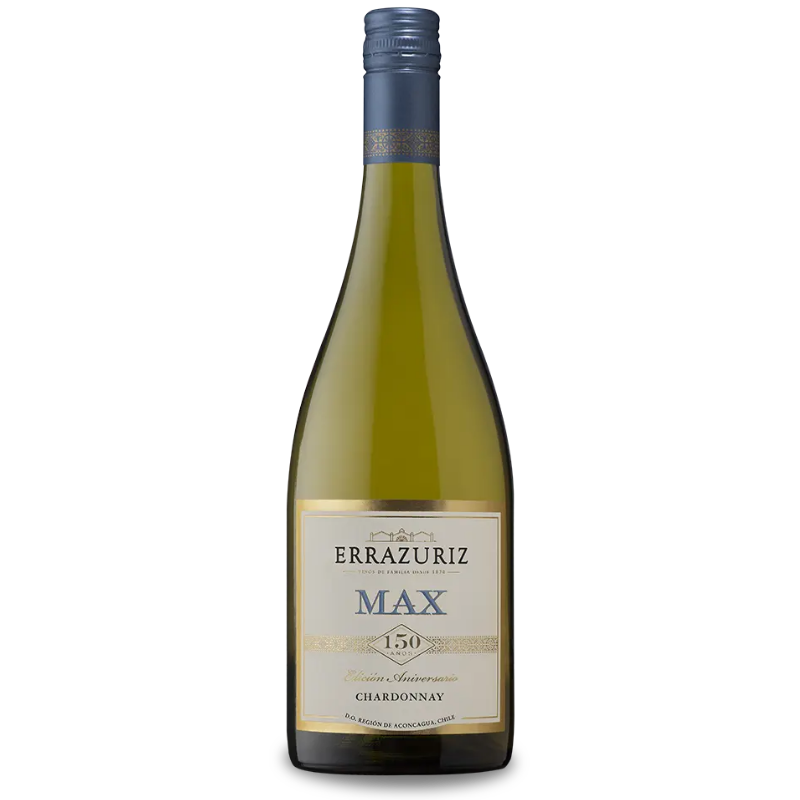 Vino Errazuriz MAX Chardonnay 750cc