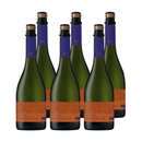 Espumante Indómita Brut 750cc x6 ($3.490 c/u)