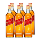 Whisky Johnnie Walker Red Label 750cc x 6  ($9.690 c/u)