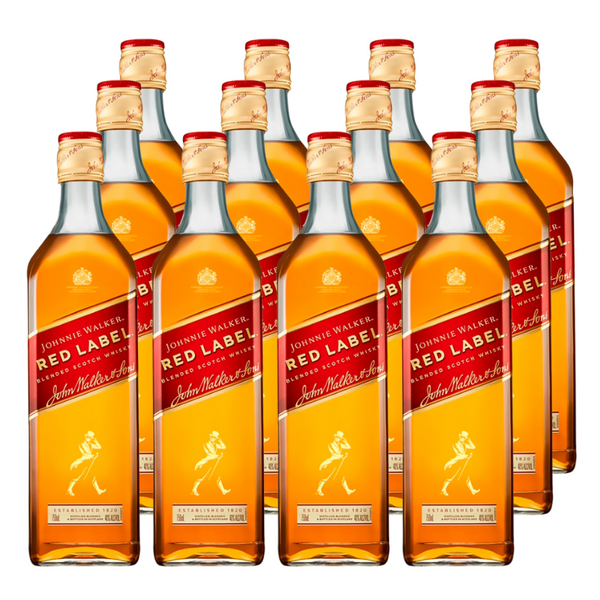 古酒Johnnie Walker Red Label & Black Label Johnnie Walker Red Label | ブレンデッド スコッチ ウイスキー