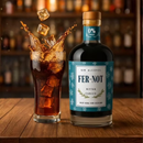 Fernet Bitter Sin Alcohol Fear-Not 700Cc