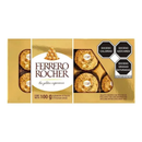Bombón Chocolate Ferrero Rocher 8 Unidades 100g