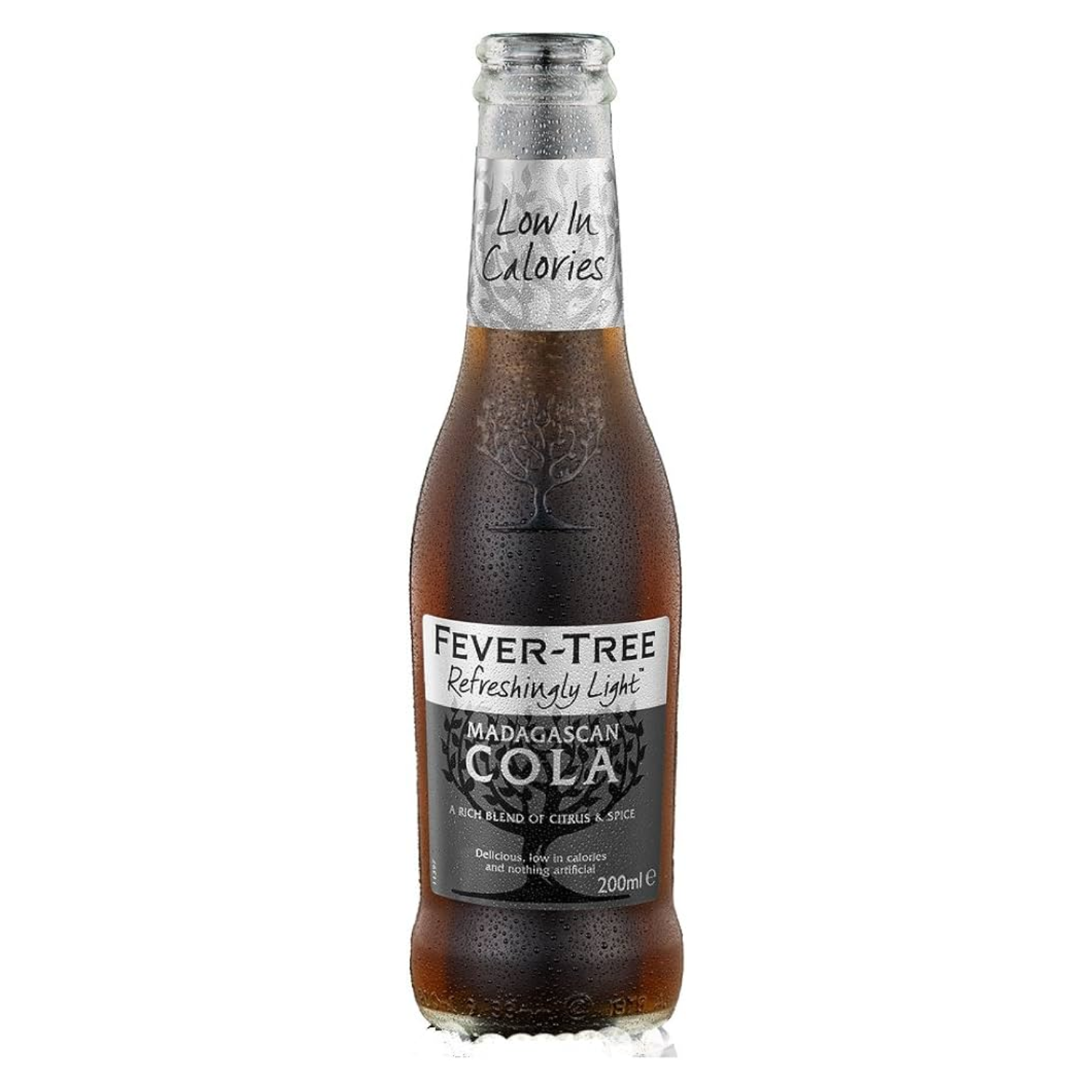 Bebida Fever-Tree Refreshingly Light Madagascan Cola 200ml