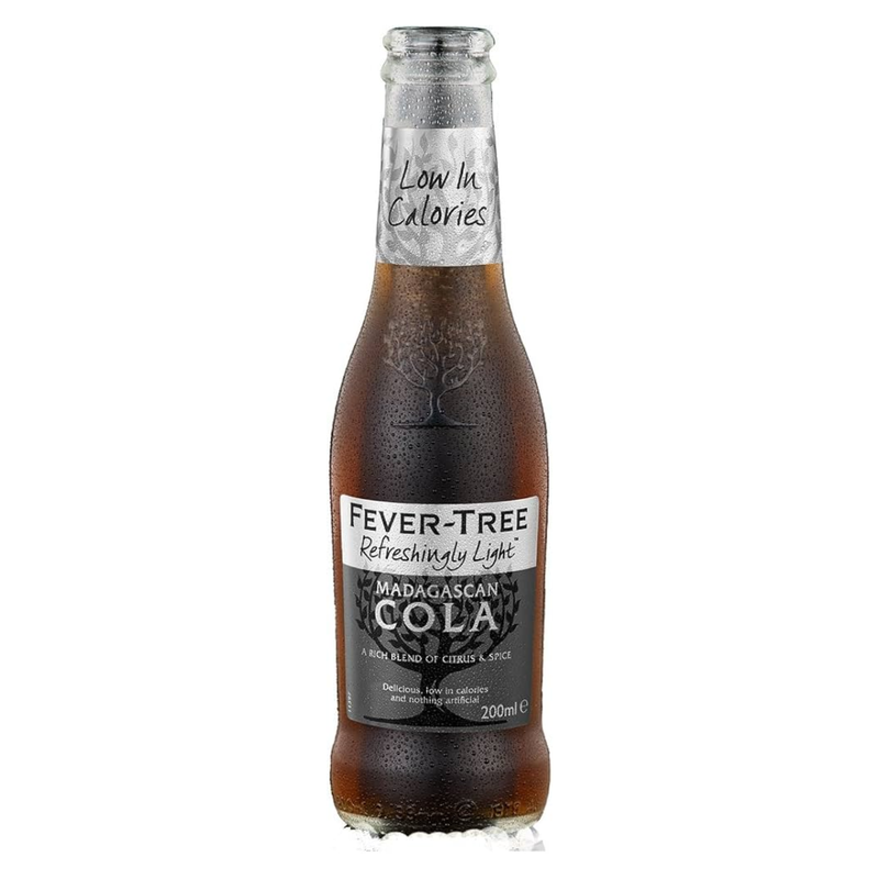 Bebida Fever-Tree Refreshingly Light Madagascan Cola 200ml