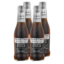 Bebida Fever-Tree Refreshingly Light Madagascan Cola 200ml x4