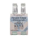 Agua Tonica Fever-Tree Tonic Water Light 200ml x4
