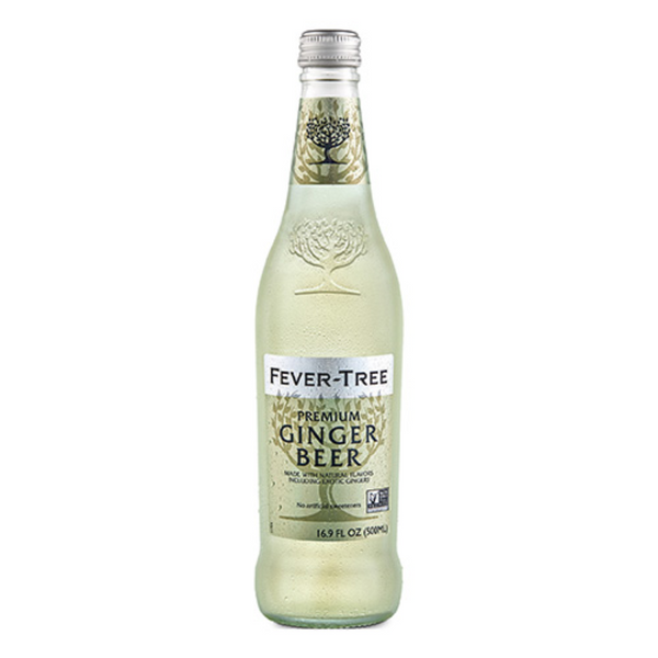 Fever-Tree Premium Ginger Beer 500ml