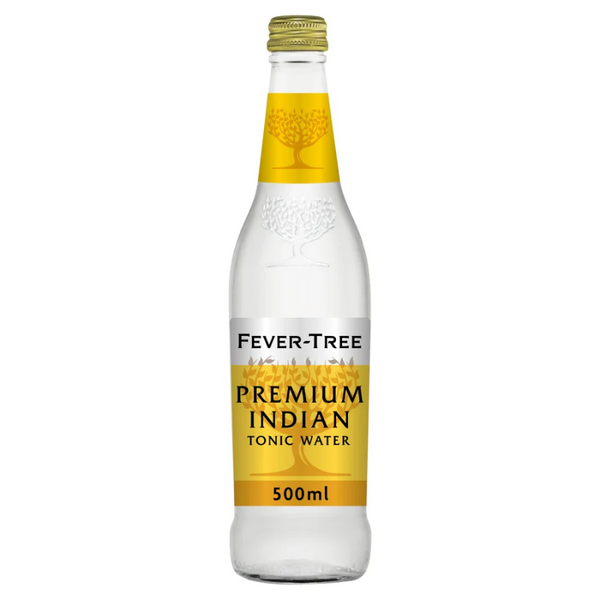 Agua Tonica Fever-Tree Indian Tonic Water 500ml