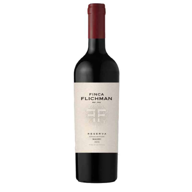 Vino Finca Flichman Reserva Malbec 750cc