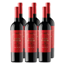 X6 Vino Finis Terrae Blend 750cc ($14.190 c/u)