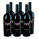 Vino FUY El Peor de Todos Blend 750ml x6