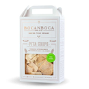 Galletas Bocanboca Pita Chips Artesanales Finas Hierbas 200g