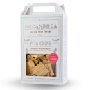 Galletas Bocanboca Pita Chips Artesanales Tomate y Albahaca 200g