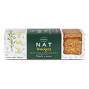 Galletas Nat Crackers Pistacho Romero 160g