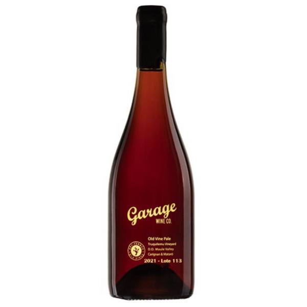 Vino Garage Old Vine Pale Rose 750cc