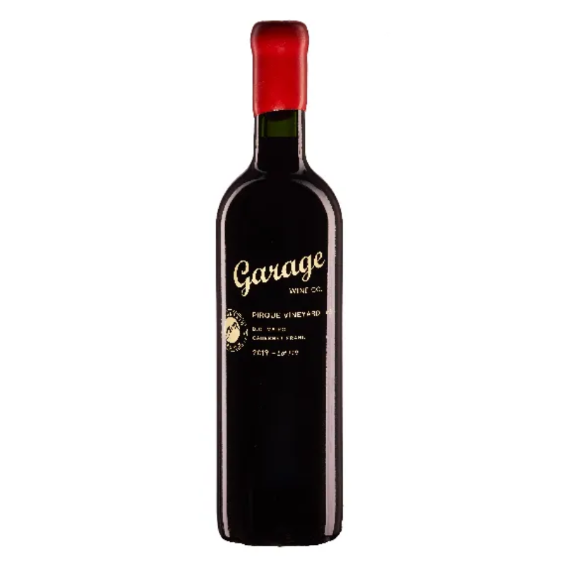 Vino Garage Pirque Vineyard Cabernet Franc 750cc