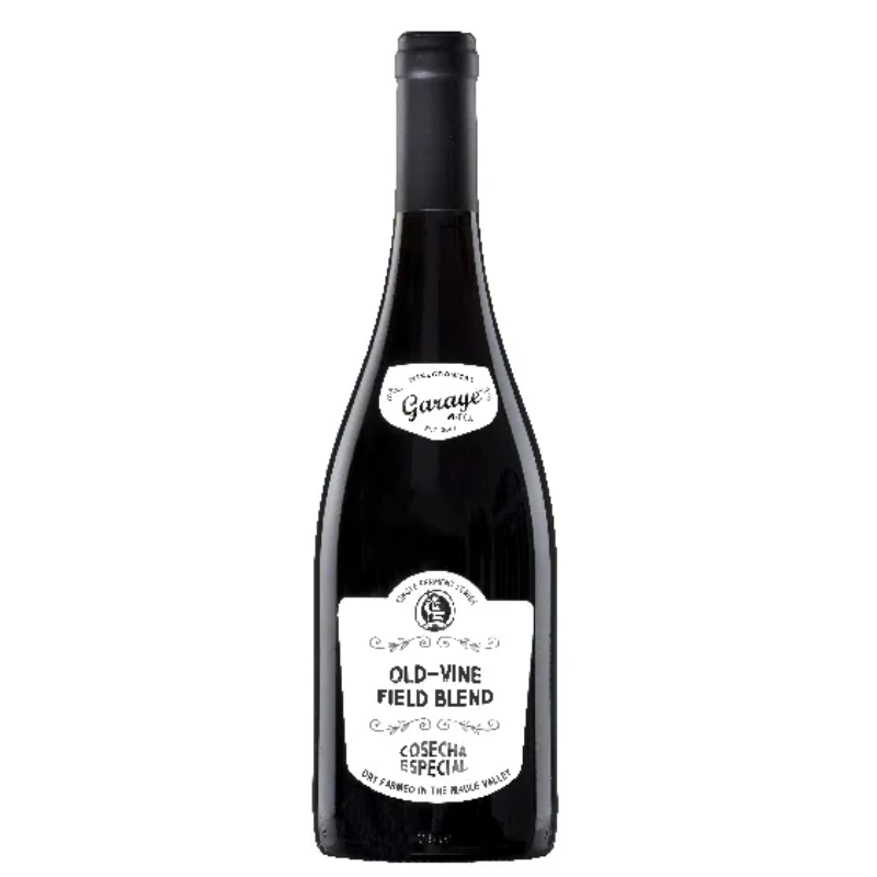 Vino Garage Old-Vine Field Blend Cosecha Especial 750cc