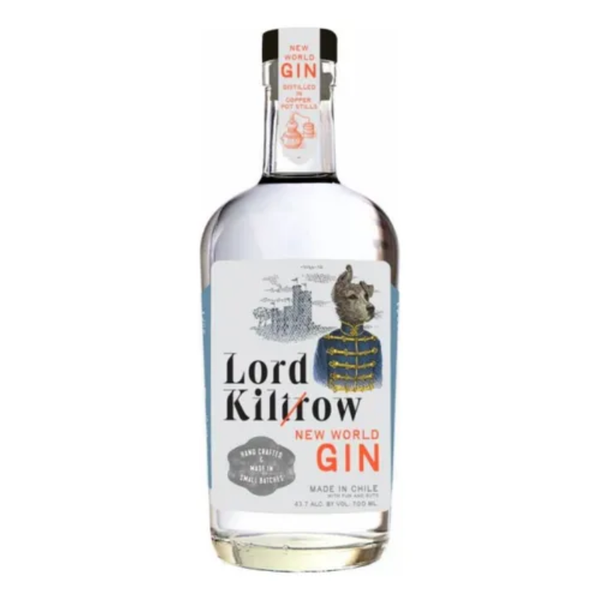 Gin Lord Kiltrow 43.7° 700cc