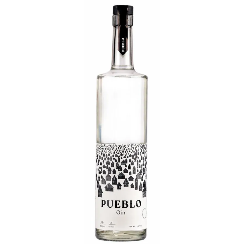 Gin Pueblo 40° 750ml