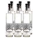 Gin Pueblo 40° 750 ml x6 ($10.990 c/u)