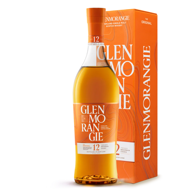 Whisky Glenmorangie The Original 12 años Single Malt 700cc