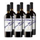 Vino Gran Aria Gran Reserva Carmenere - Malbec 750cc x6