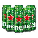 Cerveza Heineken 470cc x6