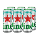 Cerveza Heineken Silver 470cc x6