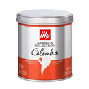 Cafe Illy Molido Seleccion Arabica Colombia 125gr