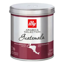 Café Illy Molido Selección Arábica Guatemala 125gr