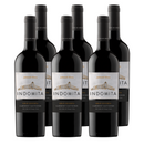 x6 Vino Indómita Gran Reserva Cabernet Sauvignon ($4.290 c/u)