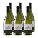 x6 Vino Indómita Gran Reserva Chardonnay ($4.290 c/u)