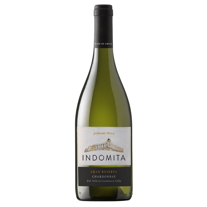 Vino Indómita Gran Reserva Chardonnay