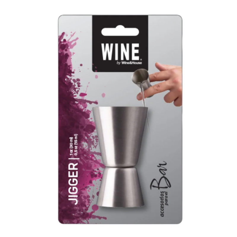 Jigger Bar Wine