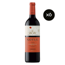 Vino Koyle Gran Reserva Orgánico Carmenere 750cc x6 ($8.490 c/u)