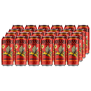 Cerveza Kross Odissea Amber Ale Lata 470cc x24