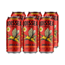 Cerveza Kross Odissea Amber Ale Lata 470cc x6